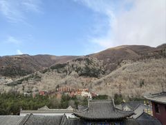 -五台山风景名胜区-罗睺寺