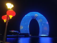 -湖州太湖旅游度假区-月亮广场