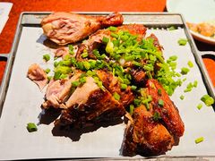 -绿茶餐厅(蓝色港湾店)