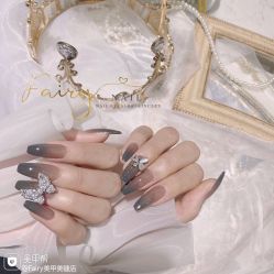 -Pink You美甲洗眉纹绣定制中心