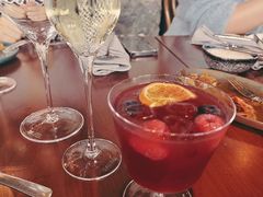 sangria果酒-Laures·月桂西班牙碳烤餐厅(十尚坊店)