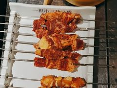 -诸锣记烤串·锦州烧烤(淘金店)