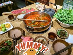 -黔诚酸汤牛肉(甲秀楼店)