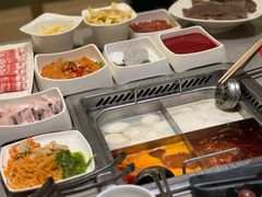 -海底捞火锅(青悦城店)