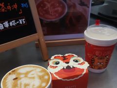 肉桂苹果派-Manner Coffee(IFS一楼店)