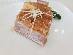 水晶肴肉-怡园饭店-餐厅(四望亭店)