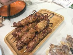 -乡村馕坑肉·烧烤·新疆菜·本地人更爱吃(阿勒泰首店)