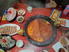 -重庆袁老四火锅(武进万达店)