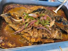 -鱼酷活鱼烤鱼(南京水游城店)