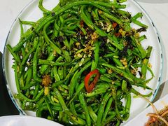 一试难忘的豆角-友德福.老字号粤菜.广州地标融合美食(荔湾路店)