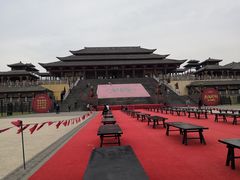 -横店影视城梦幻谷园区