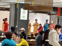 -天荷菜根·闽南素食自助(刺桐北路店)