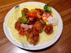 南蛮炸鸡-隐月· 㐂和食屋(芝罘万达公馆店)