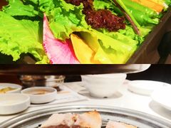 -本家韩国烤肉(青岛万象城店)