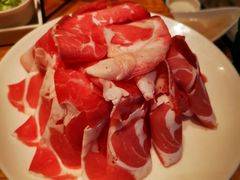 -额尔敦传统涮火锅·烧烤(鑫源山庄店)