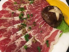 -梦山水日本烧肉(五四广场店)