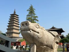 -正定古城-开元寺
