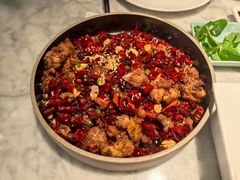 -雀蓝川菜(奥体广场店)