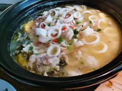 -越城记黑鱼煲(福侨大厦店)