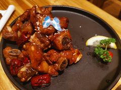 -满园烤鸭·春饼(华强广场店)