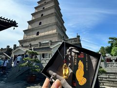 -大慈恩寺(大雁塔)