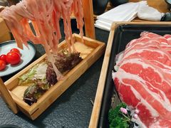 鸭肠-湊湊火锅·茶憩(恒隆广场店)