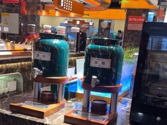-黑金·寻焰自助百汇·烤肉·火锅(中街店)