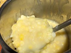 大渣子粥-满兴咱妈烀饼铁锅炖(兰州北街店)