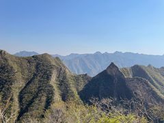 -圣莲山风景区