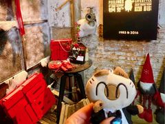 -锅炉咖啡·西餐·音乐酒厂