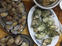 -老伯蟹脚店(朝阳路店)