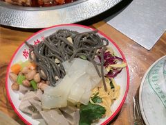 -成老灶火锅鸡(平山店)
