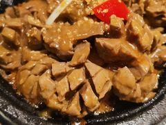 石锅手打牛肉丸-潮堂 · 潮州菜(国贸商城店)