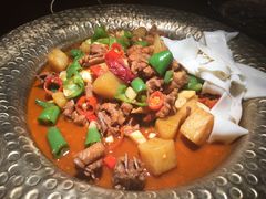 -楼兰新疆主题餐厅(苏州中心店)