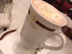 巧克力-Cafe Sacher(WIEN)
