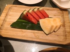 餐前水果-马旺子酒楼