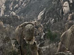 -嵖岈山风景区