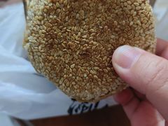 烧饼-清真·鸦儿李记·小馆(后海店)