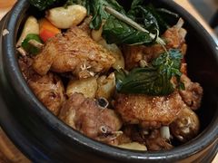 -竹里馆·淮扬菜·功夫茶(老门东店)