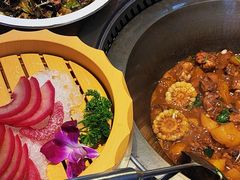 -山河屯铁锅炖·非遗铁锅炖(华强北店)