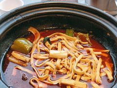 -肖记公安牛肉鱼杂馆·省级非物质文化遗产(江汉路直营店)