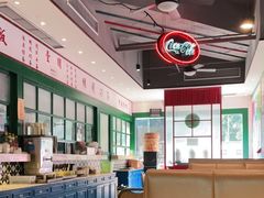 大堂-明腾壹间茶餐厅(新都会花园广场店)