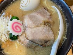 浓厚豚骨拉面-Ramen满吉·豚骨拉面(丽园路店)