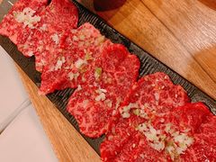 -炼火烤肉店