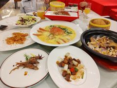 -骏莱海鲜鱼港(五角场店)