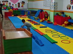 -小岳飞儿童训练馆(华腾店)