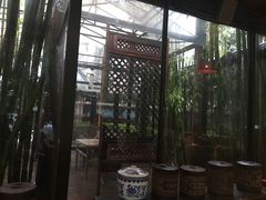 -新竹里馆·花园餐厅(兴苑路店)