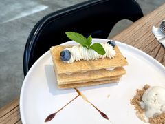 -Vanillacafe香草咖啡(银海大世界店)