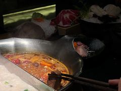 -湊湊火锅·茶憩(上海合生汇店)