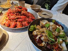 -巴厘龙虾·榜首油焖大虾(音乐学院·沿江酒馆店)